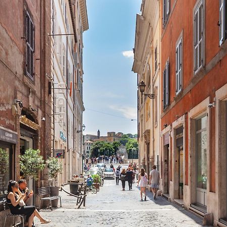 Splendid Apartment Trastevere Roma Ngoại thất bức ảnh