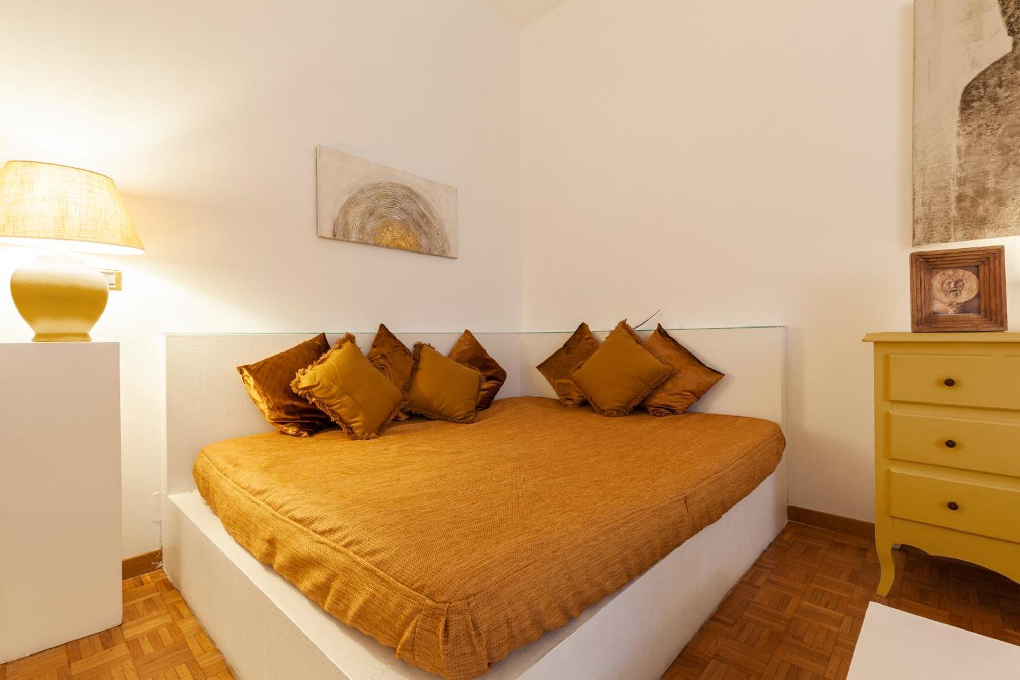 Splendid Apartment Trastevere Roma Ngoại thất bức ảnh