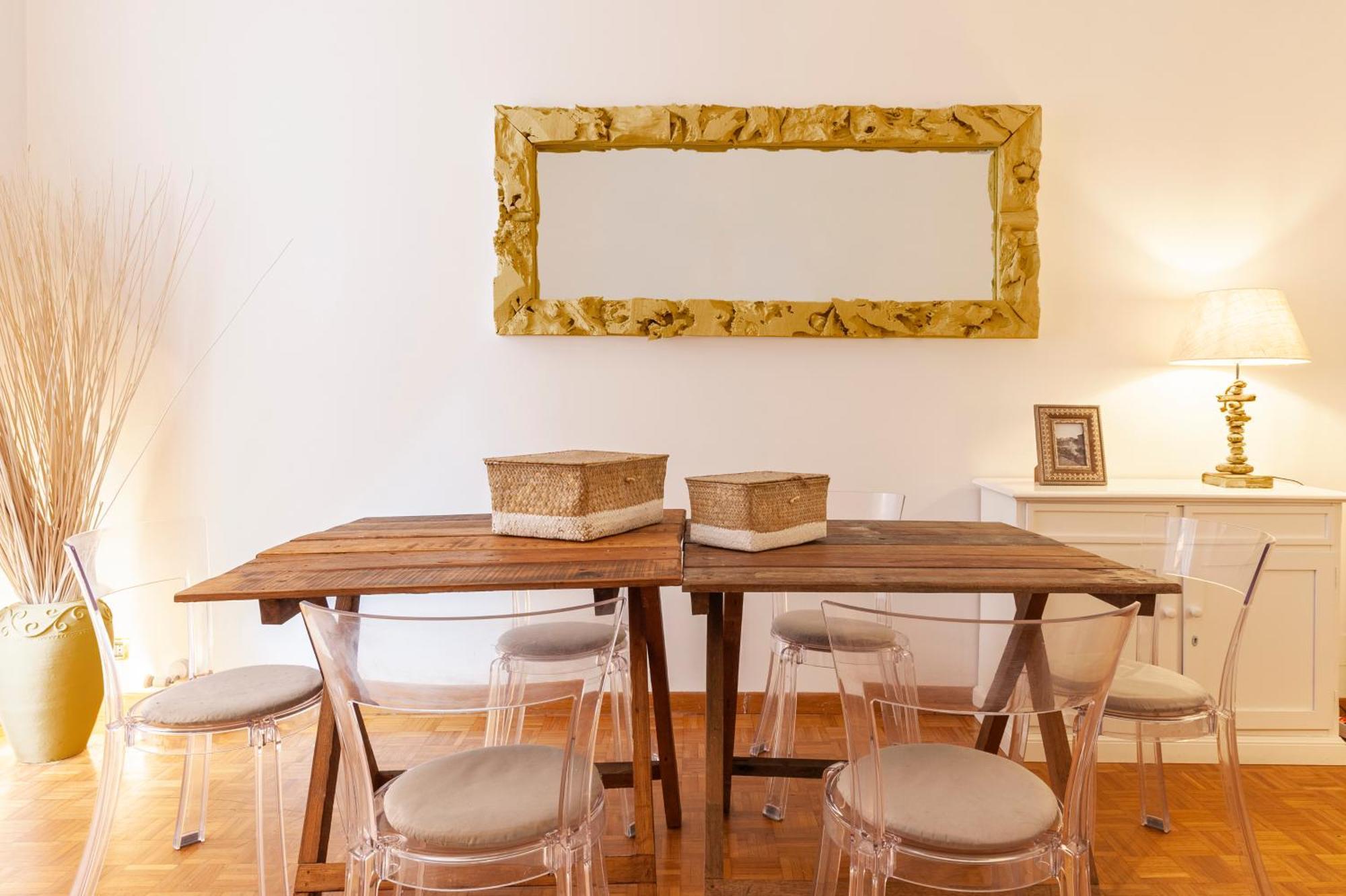 Splendid Apartment Trastevere Roma Ngoại thất bức ảnh