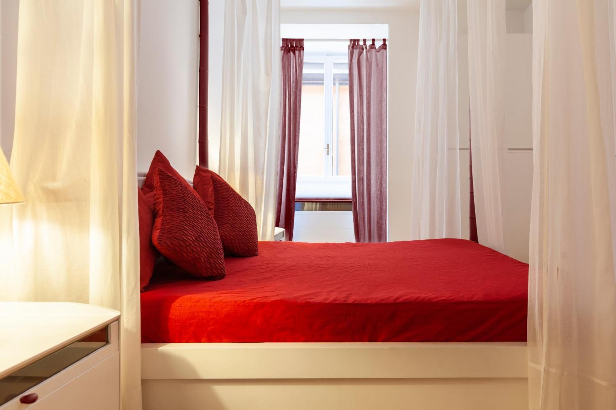 Splendid Apartment Trastevere Roma Ngoại thất bức ảnh