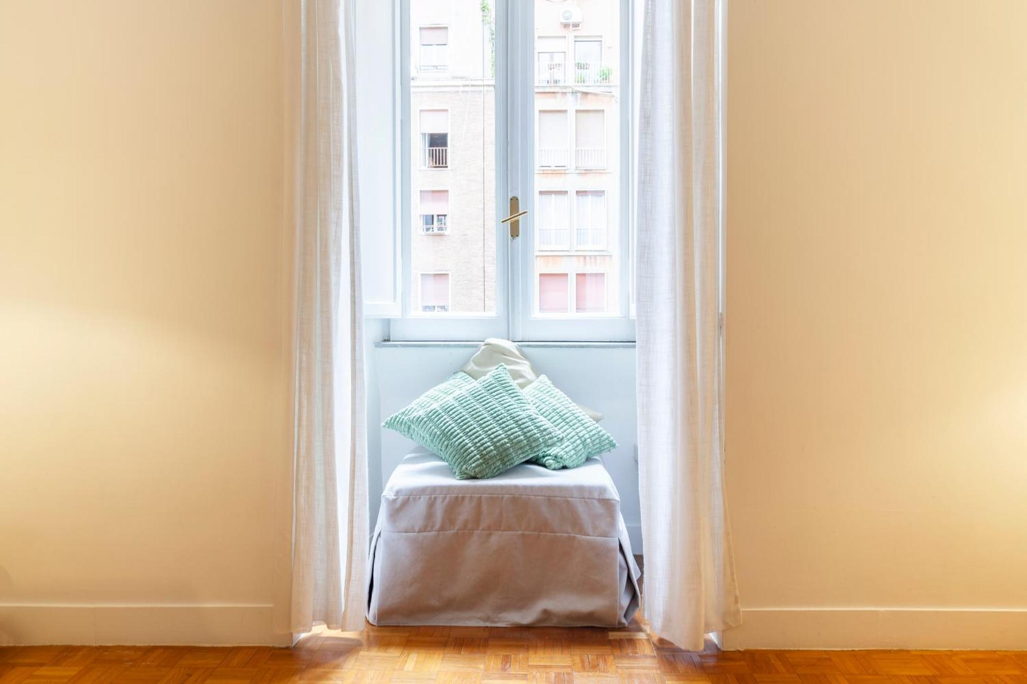 Splendid Apartment Trastevere Roma Ngoại thất bức ảnh