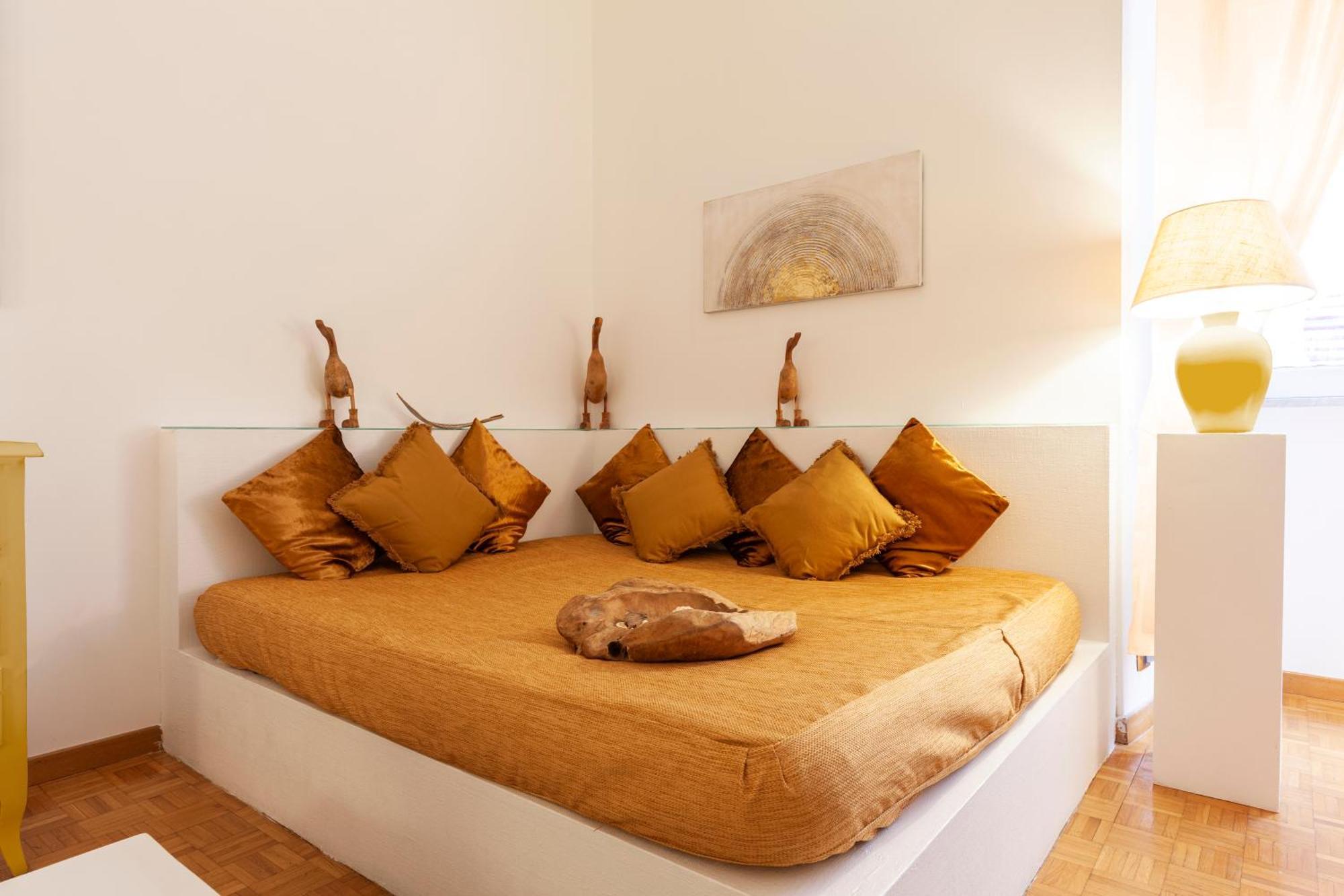 Splendid Apartment Trastevere Roma Ngoại thất bức ảnh