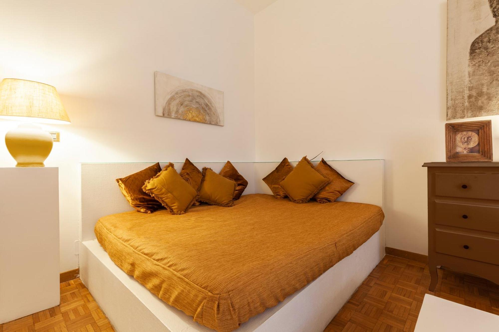 Splendid Apartment Trastevere Roma Ngoại thất bức ảnh