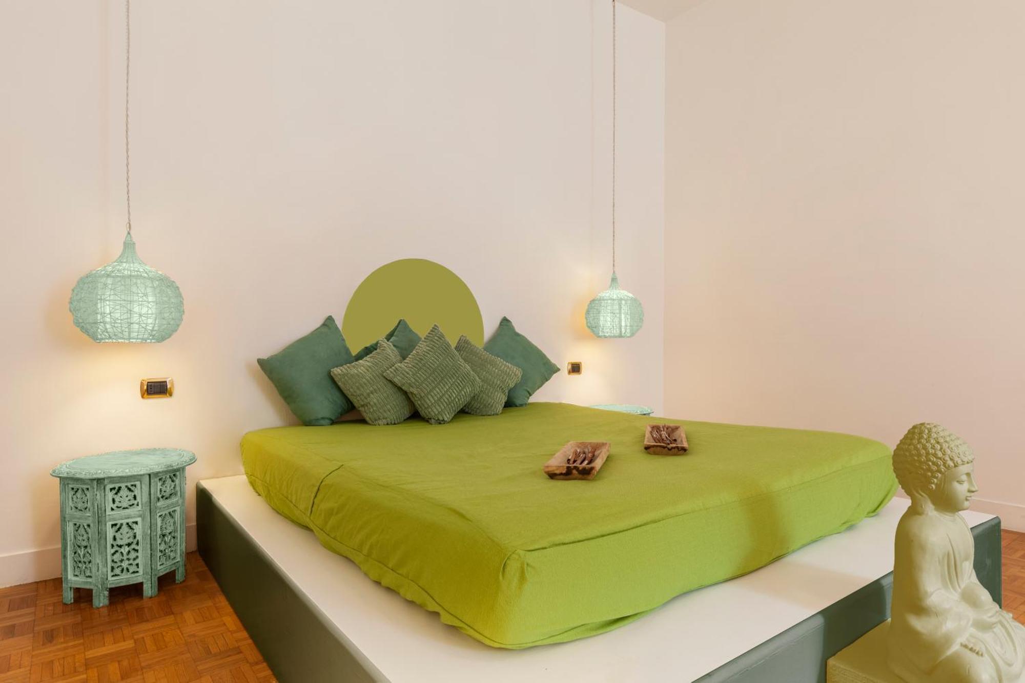 Splendid Apartment Trastevere Roma Ngoại thất bức ảnh