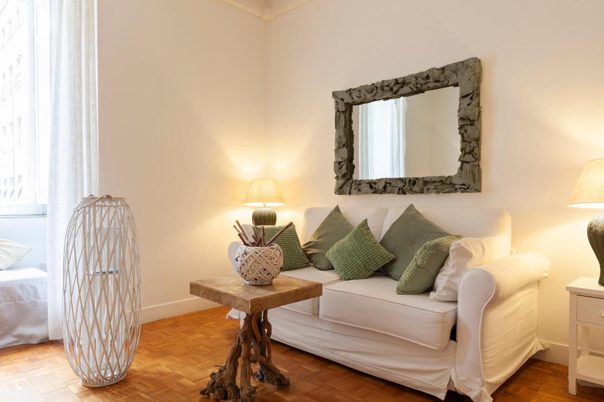 Splendid Apartment Trastevere Roma Ngoại thất bức ảnh