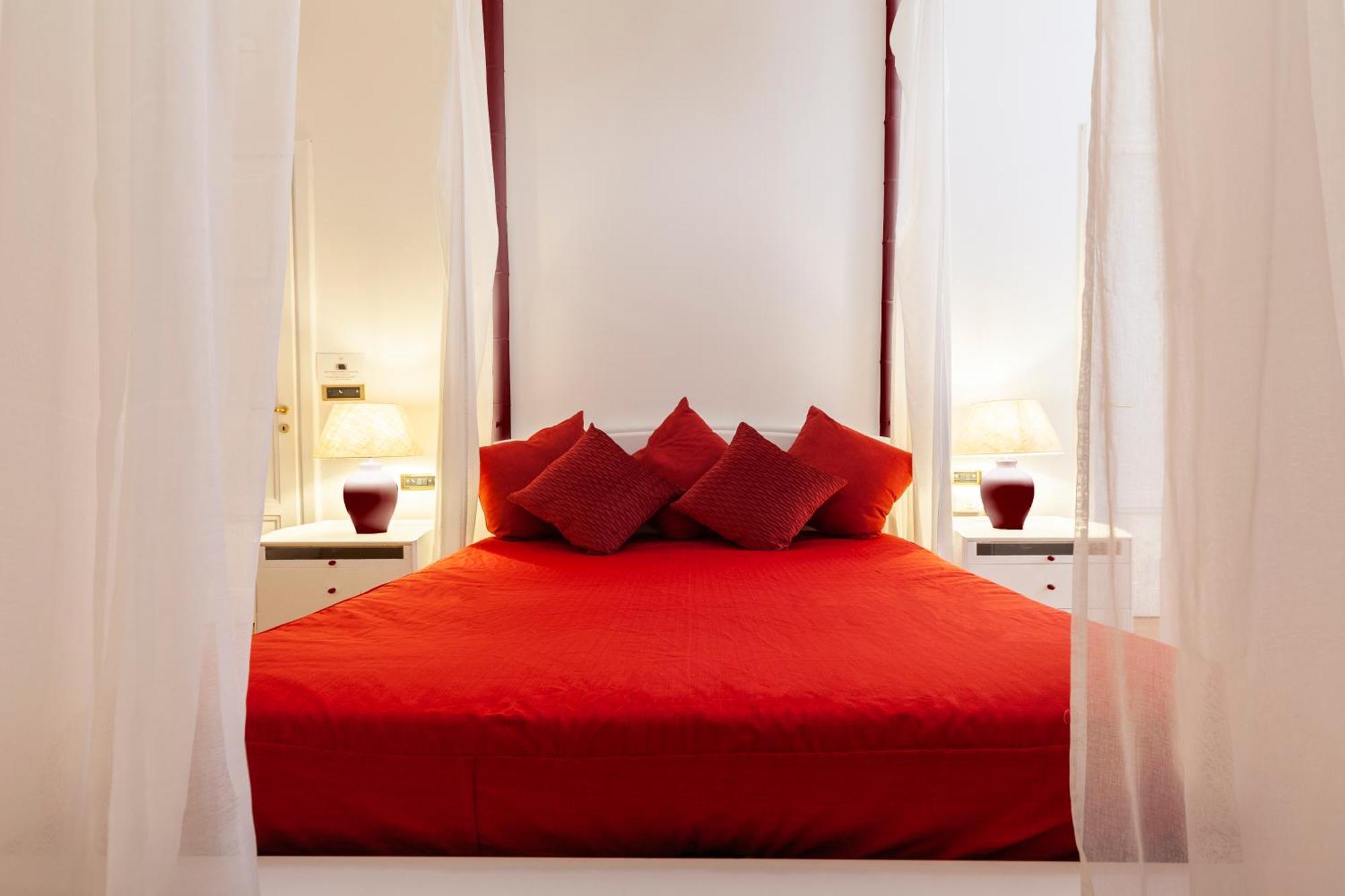 Splendid Apartment Trastevere Roma Ngoại thất bức ảnh