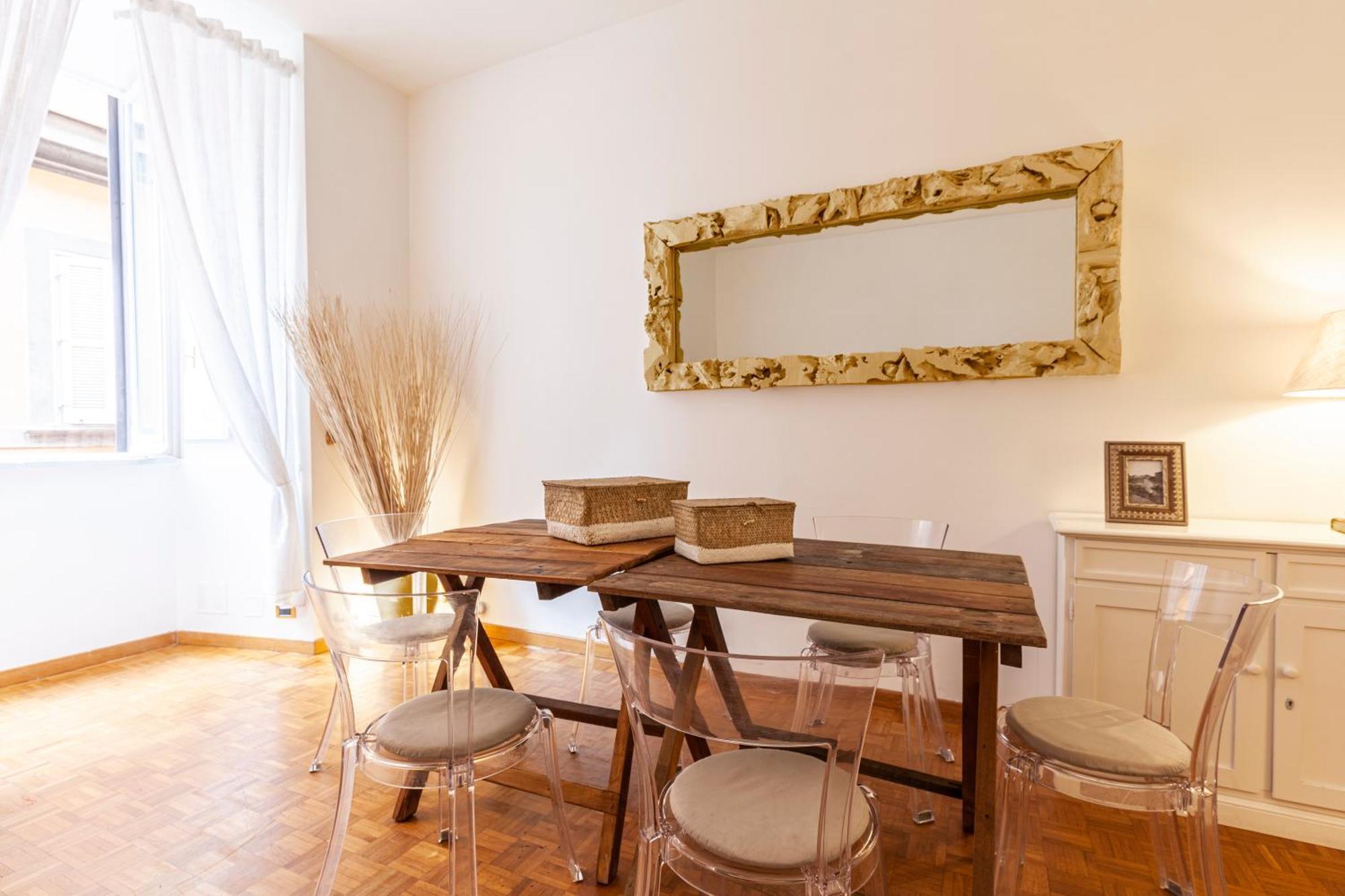 Splendid Apartment Trastevere Roma Ngoại thất bức ảnh