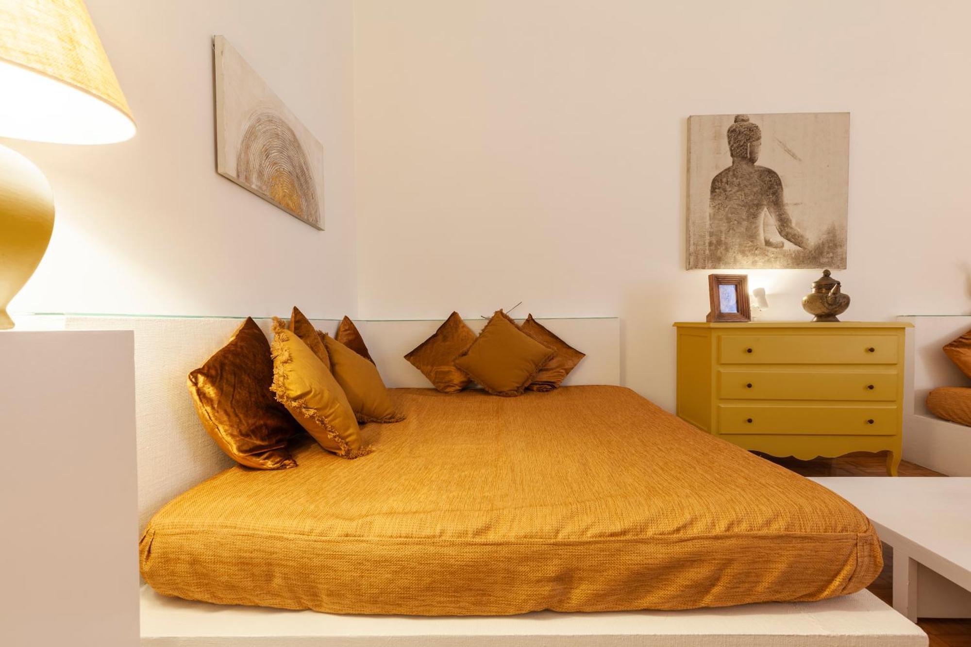 Splendid Apartment Trastevere Roma Ngoại thất bức ảnh