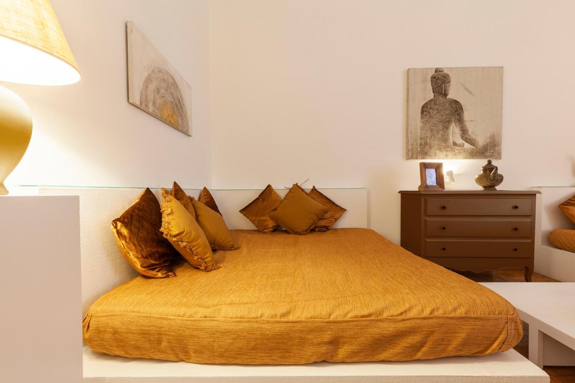 Splendid Apartment Trastevere Roma Ngoại thất bức ảnh