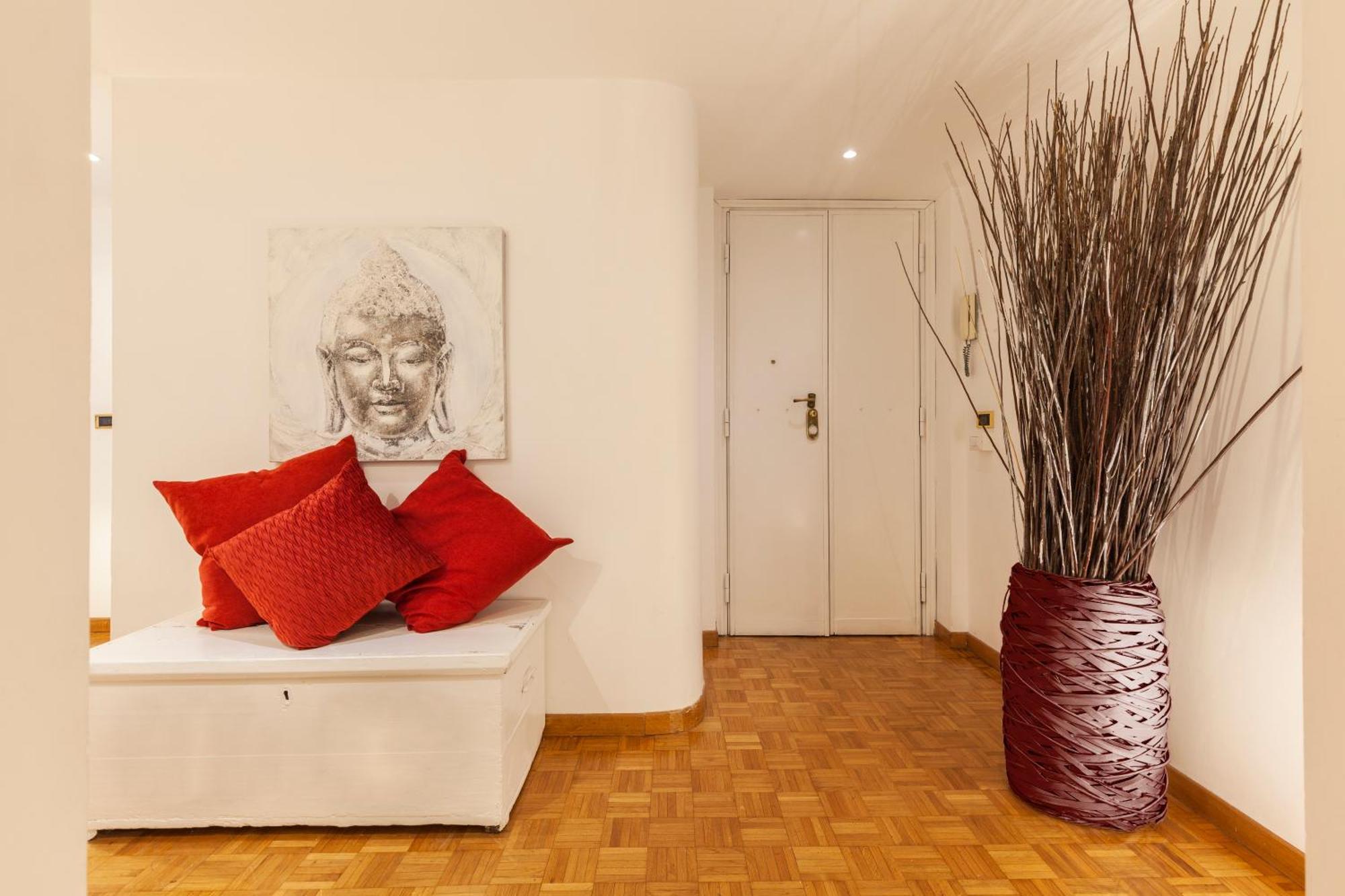 Splendid Apartment Trastevere Roma Ngoại thất bức ảnh