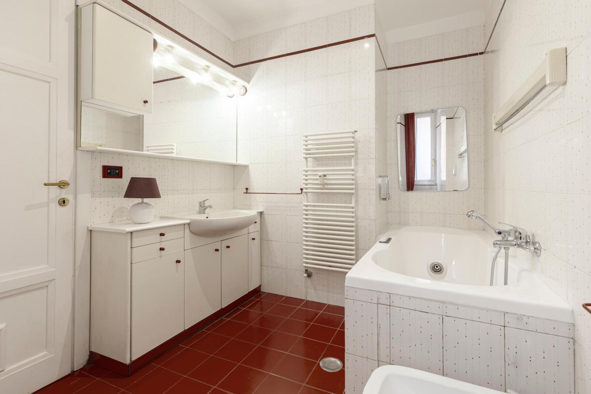 Splendid Apartment Trastevere Roma Ngoại thất bức ảnh