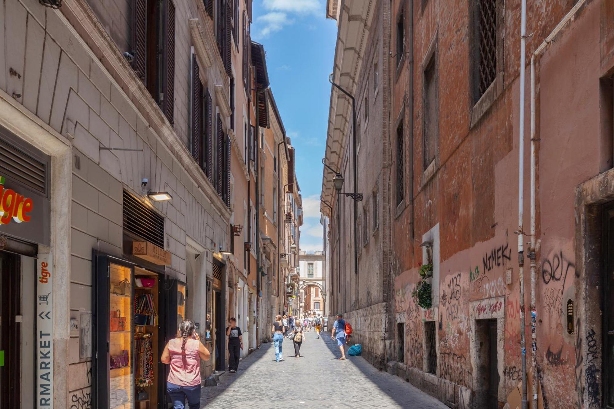Splendid Apartment Trastevere Roma Ngoại thất bức ảnh