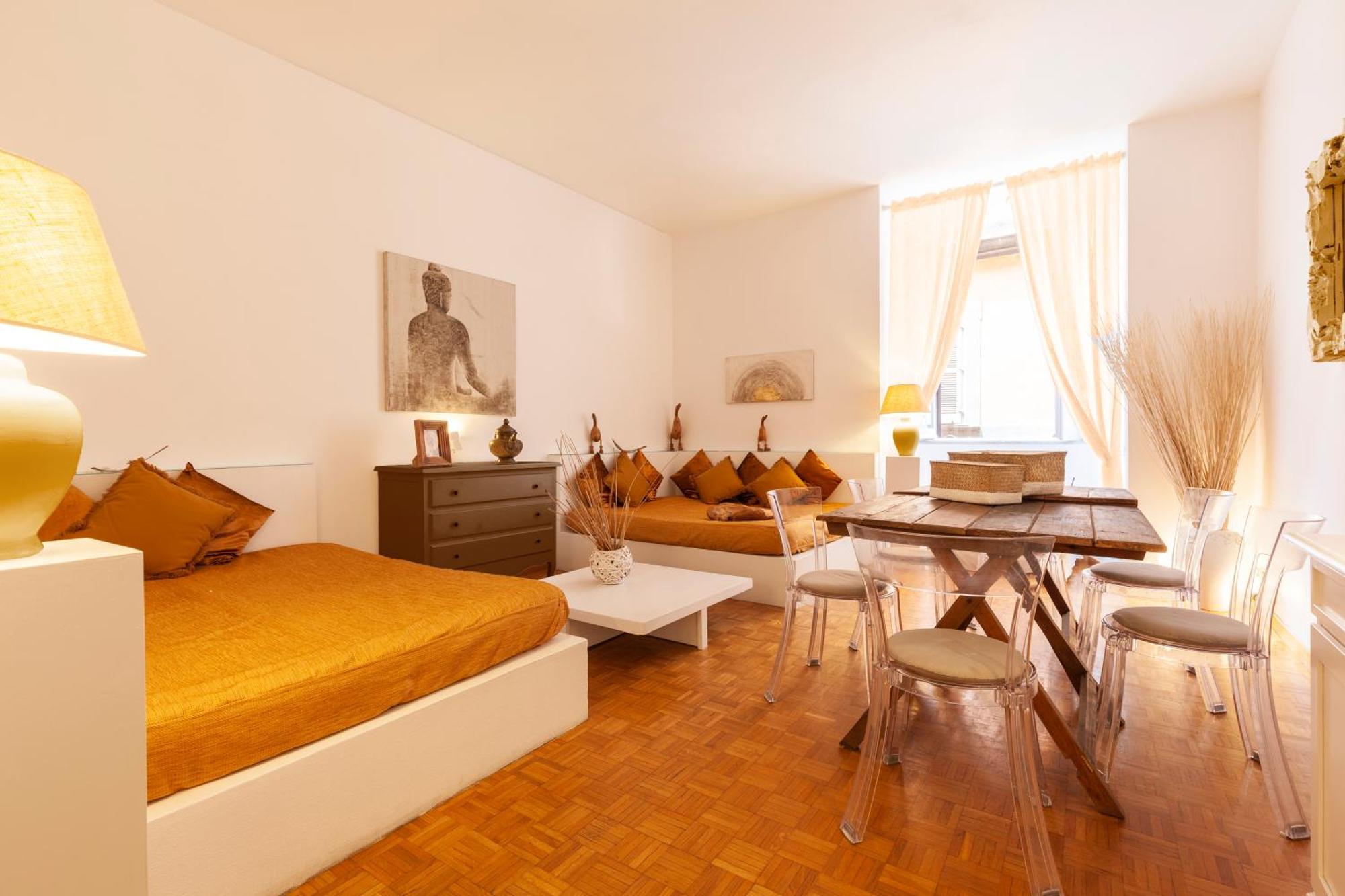 Splendid Apartment Trastevere Roma Ngoại thất bức ảnh