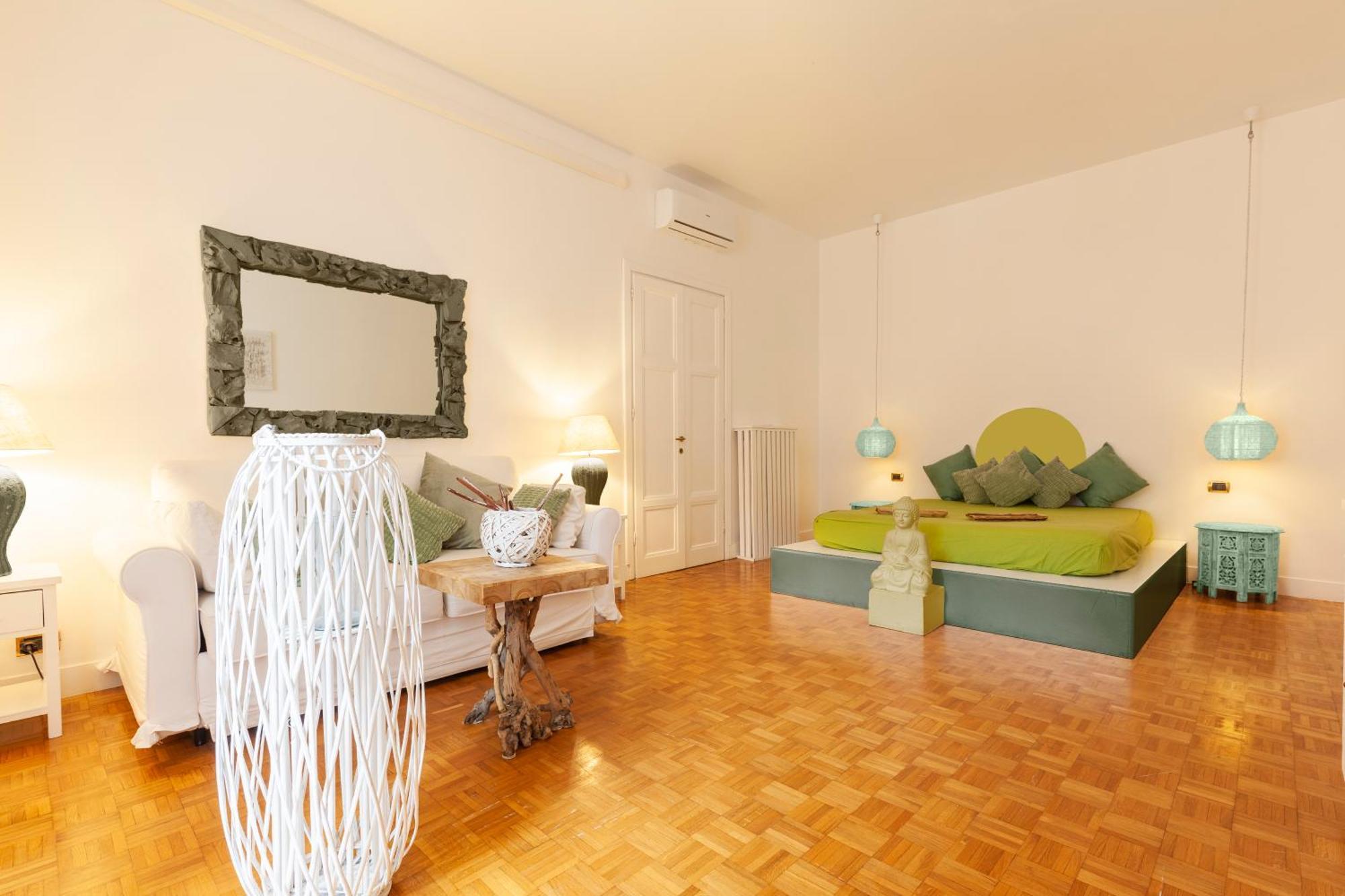 Splendid Apartment Trastevere Roma Ngoại thất bức ảnh