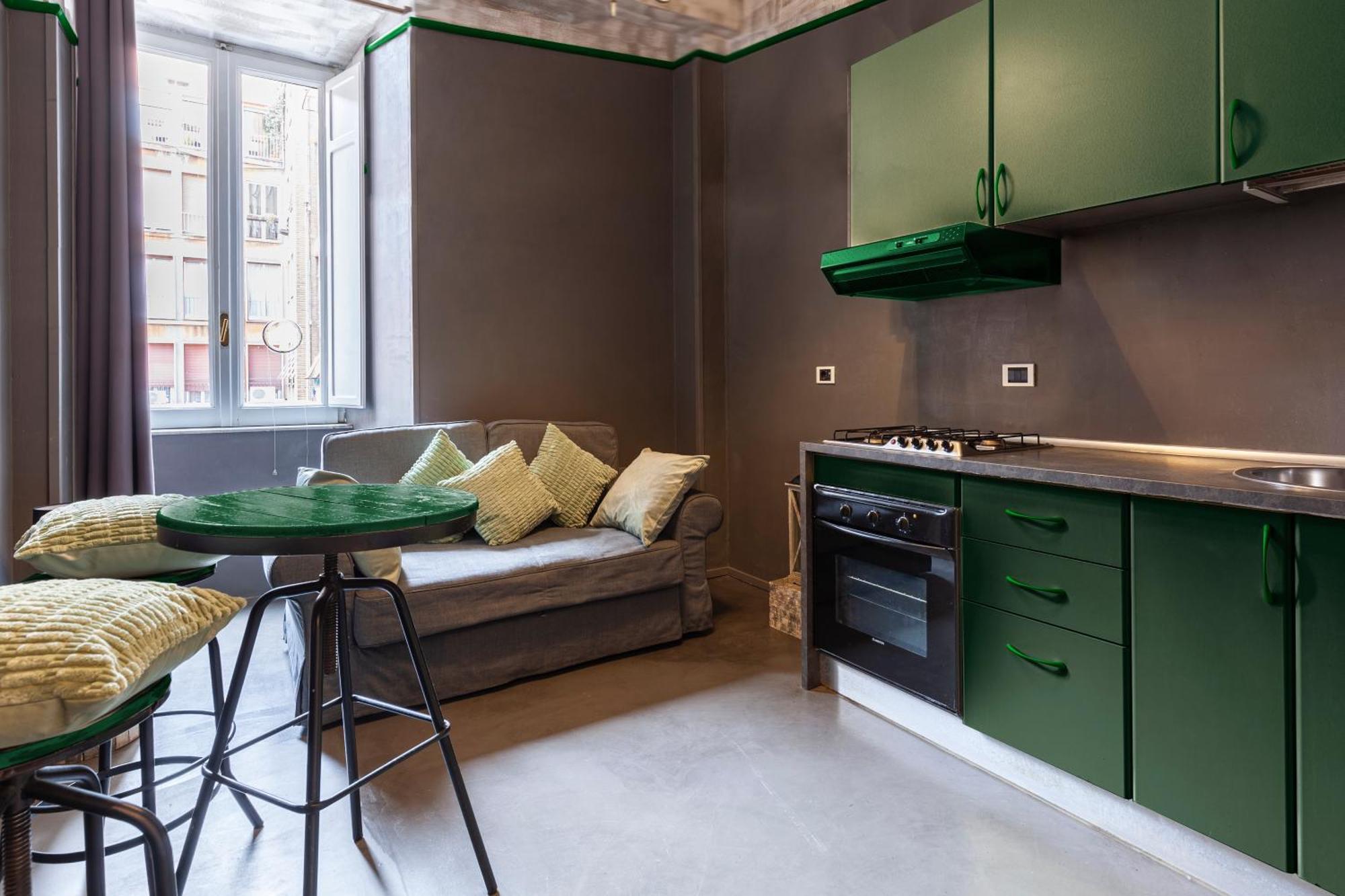 Splendid Apartment Trastevere Roma Ngoại thất bức ảnh