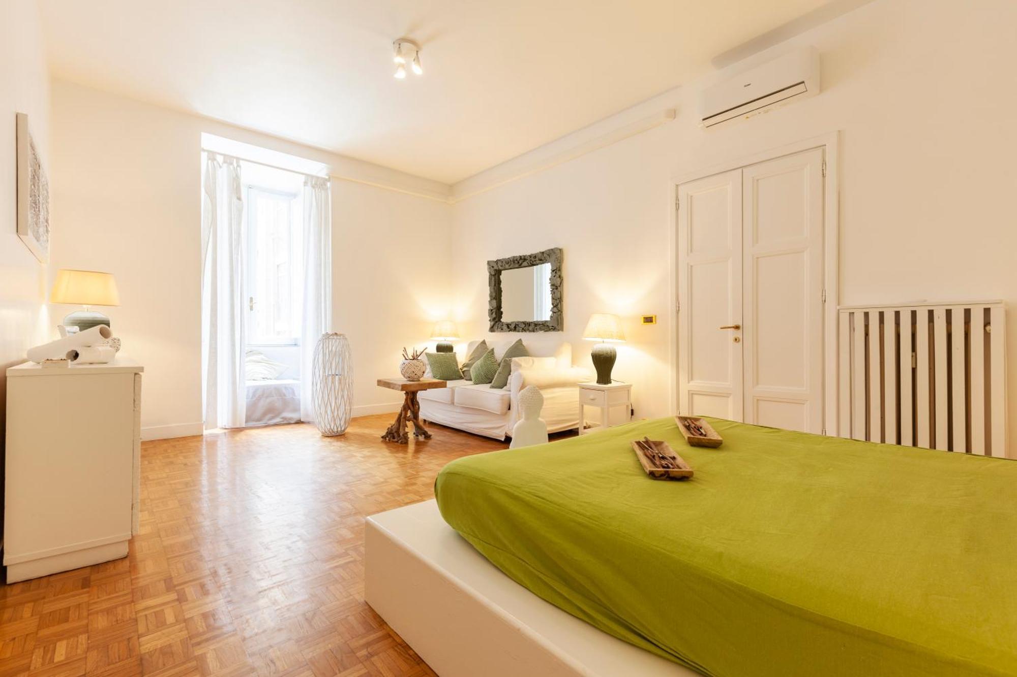 Splendid Apartment Trastevere Roma Ngoại thất bức ảnh